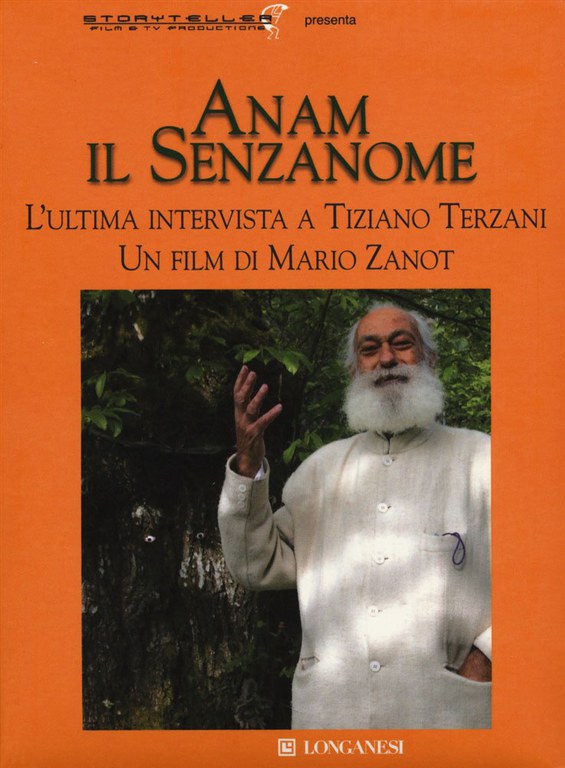 Anam il Senzanome (con DVD)
